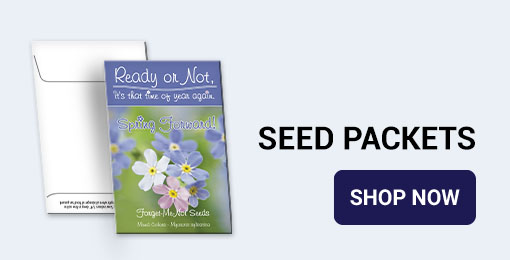Seed Packets | Sparkprint.com