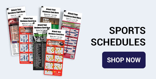 Sports Schedules | Sparkprint.com