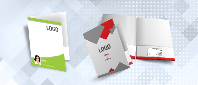 Presentation Folders | Sparkprint.com