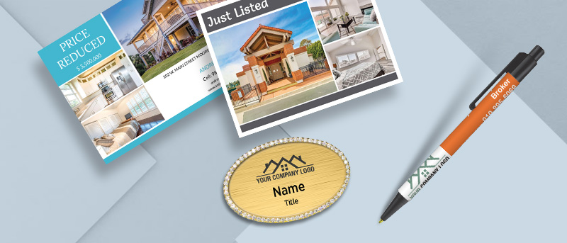 Real Estate Marketing Products | Sparkprint.com