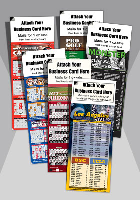 Sports Schedules | Sparkprint.com