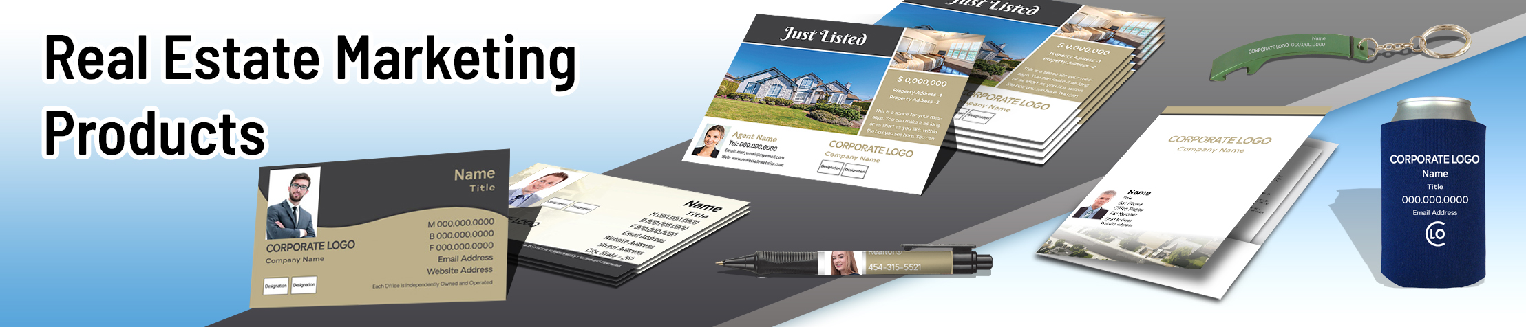 Century 21 Real Estate   Marketing Products | Sparkprint.com