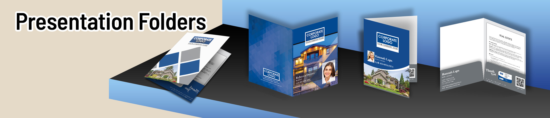 Coldwell Banker Real Estate   Presentation Folders | Sparkprint.com