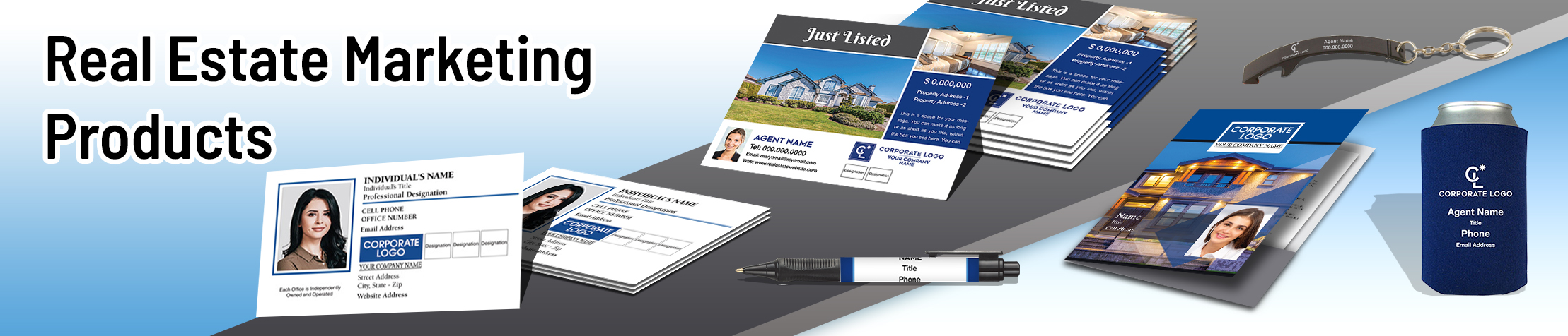 Coldwell Banker Real Estate   Marketing Products | Sparkprint.com