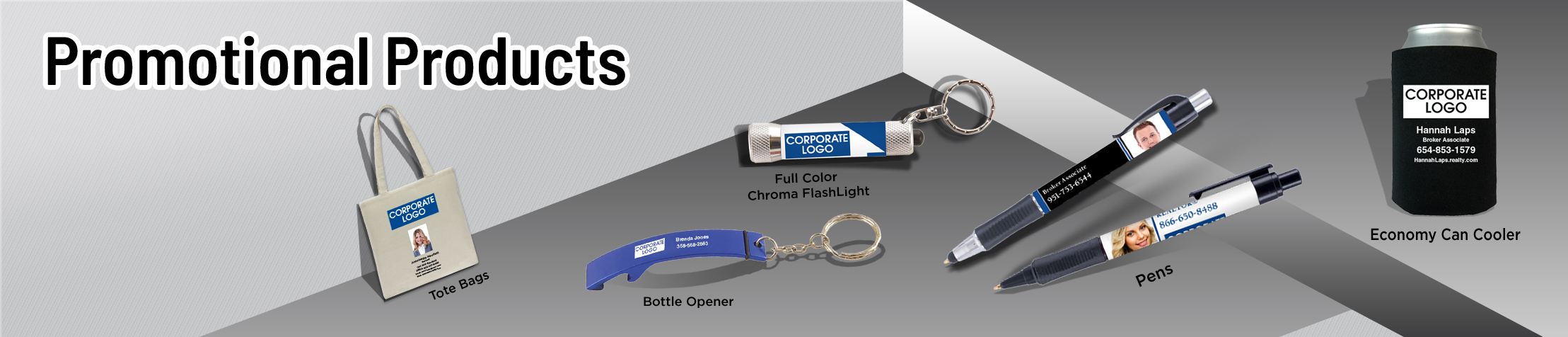 Coldwell Banker Real Estate   Promotional Products | Sparkprint.com