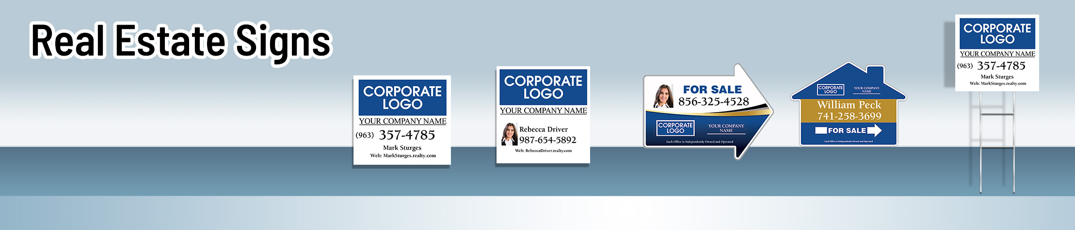 Coldwell Banker Real Estate   Signs| Sparkprint.com