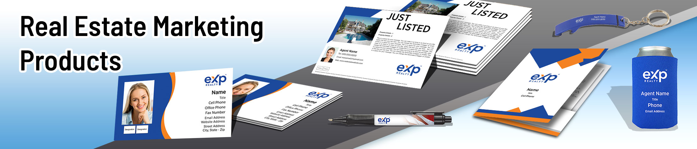 eXp Realty   Marketing Products | Sparkprint.com