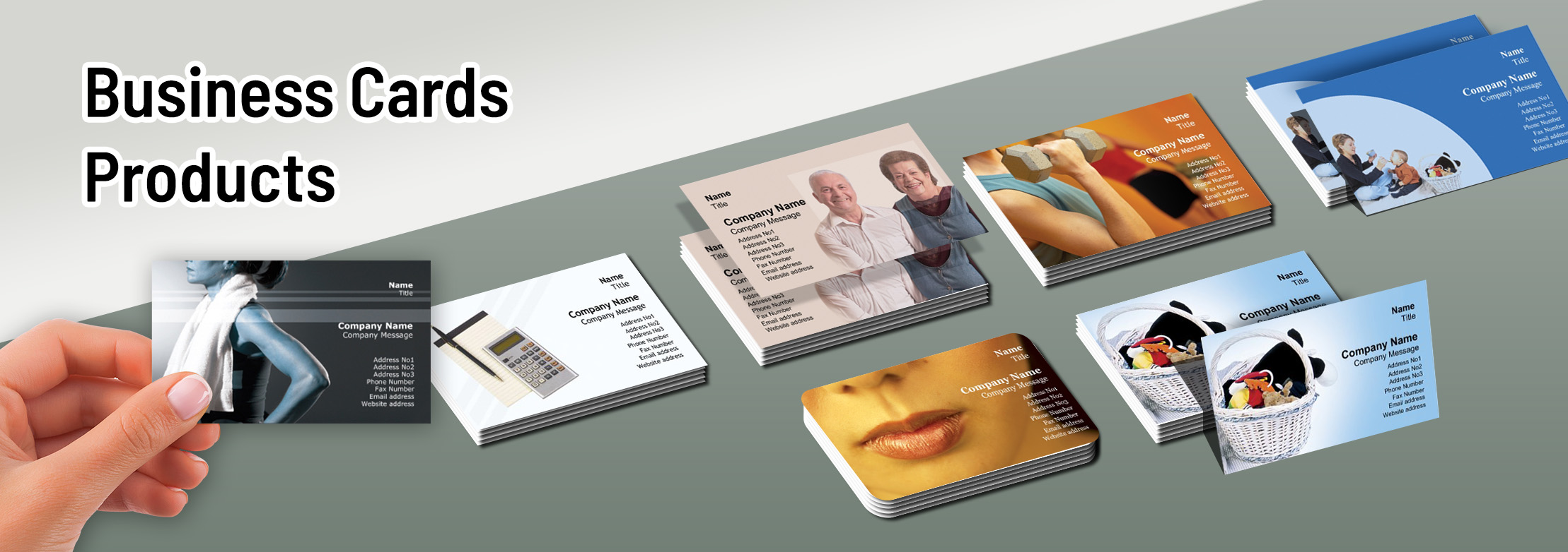 IR Real Estate Business Card Products - IR  - Unique, Custom Business Cards Printed on Quality Stock with Creative Designs for Realtors | Sparkprint.com