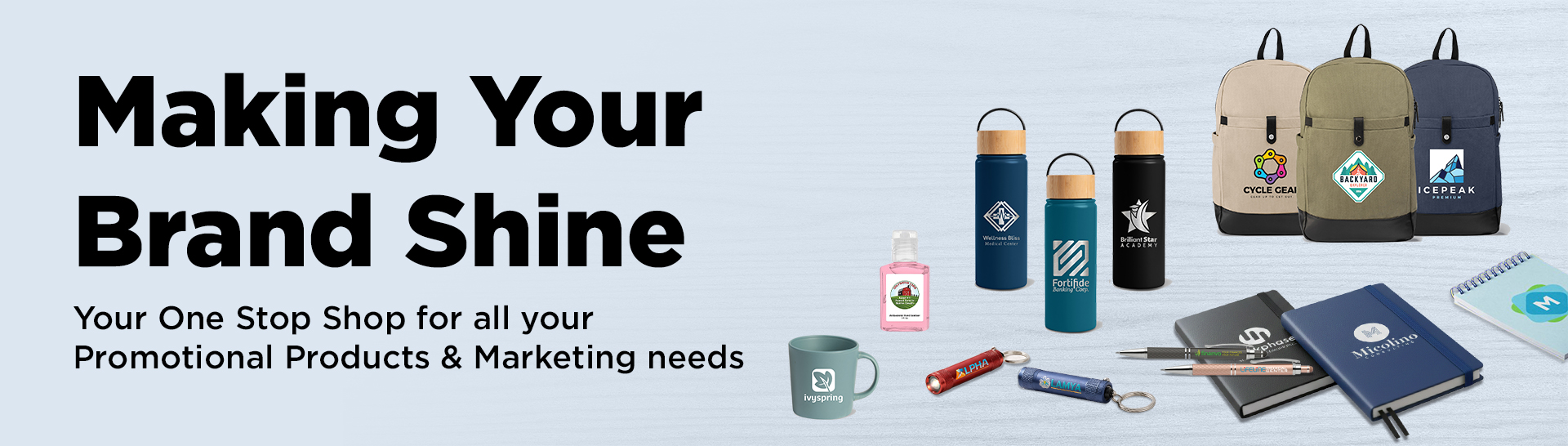 Promotional Products |  Sparkprint.com