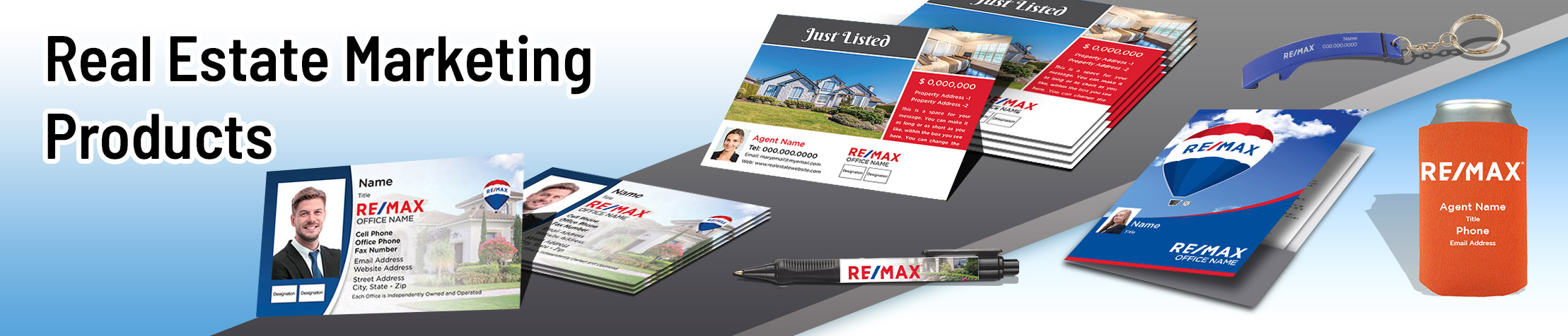 RE/MAX  Marketing Products | Sparkprint.com