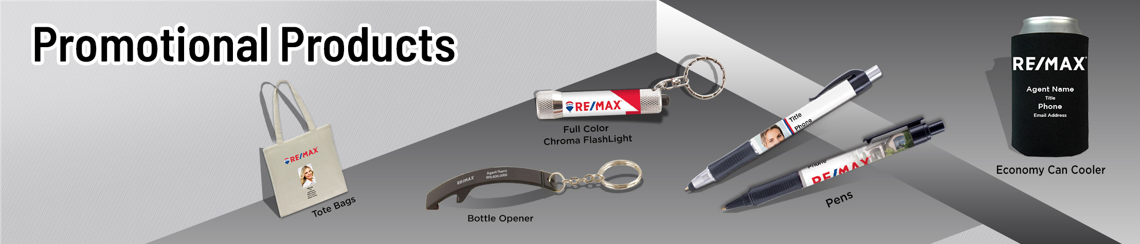 RE/MAX  Promotional Products | Sparkprint.com