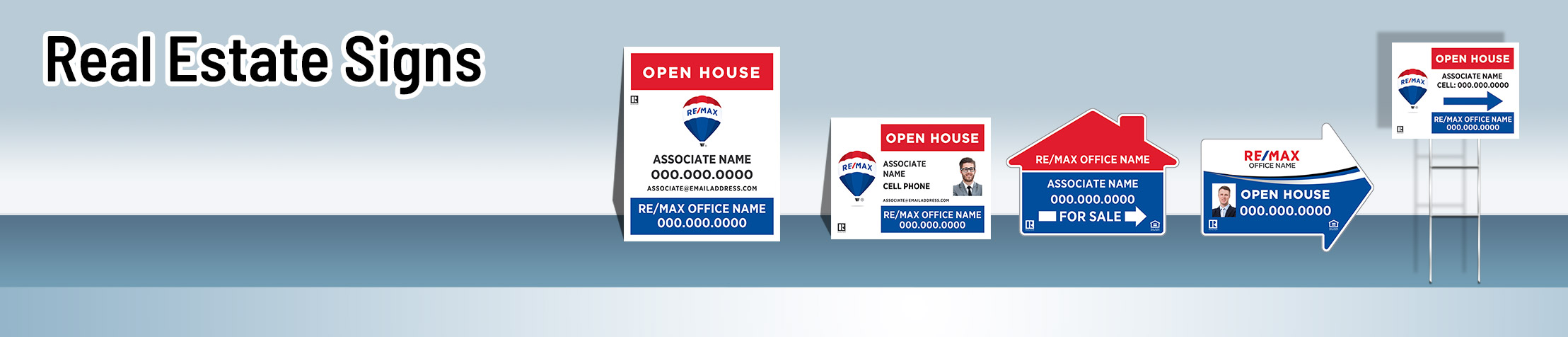 RE/MAX  Signs| Sparkprint.com