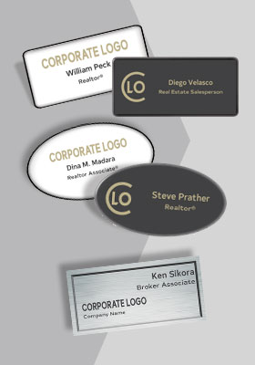 Century 21 Real Estate   Name Badges | Sparkprint.com