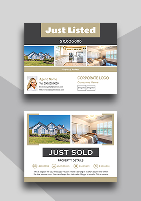 Century 21 Real Estate  Postcards | Sparkprint.com