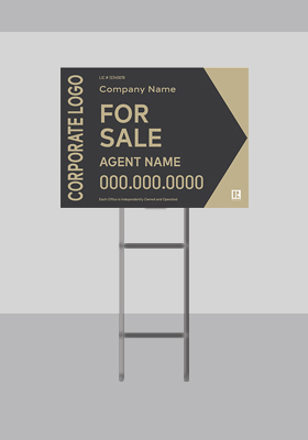 Century 21 Real Estate  Signs | Sparkprint.com