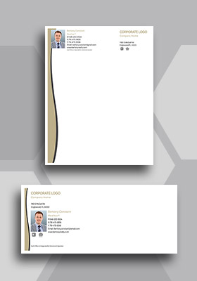 Century 21 Real Estate  Stationery Products | Sparkprint.com