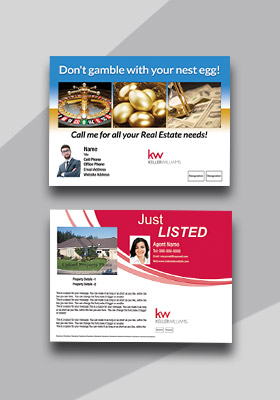 Keller Williams Every Door Direct Mail | Sparkprint.com