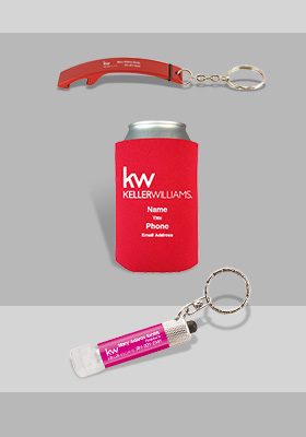 Keller Williams Promotional Products | Sparkprint.com